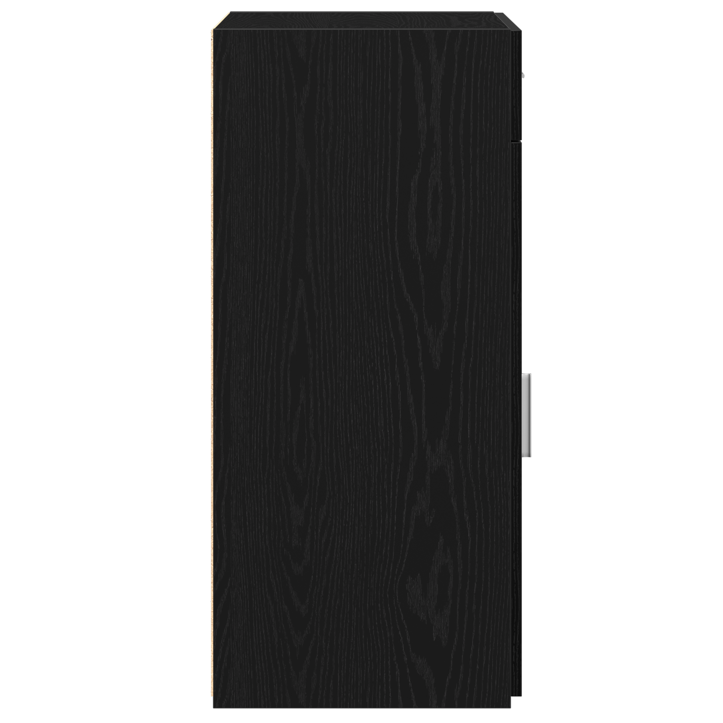 Skap Svart Eik 30x42,5x93 cm