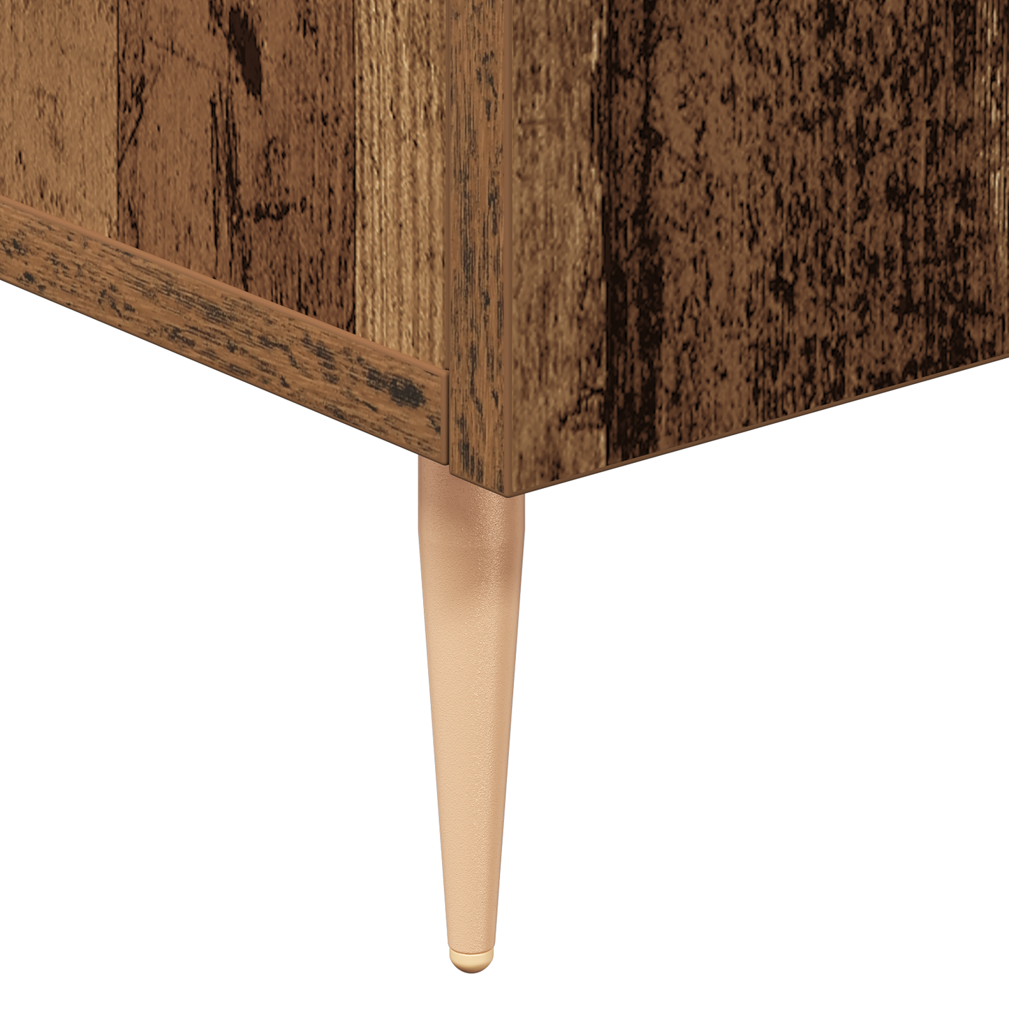 Sidebord Gammelt Tre 90x34x80 cm