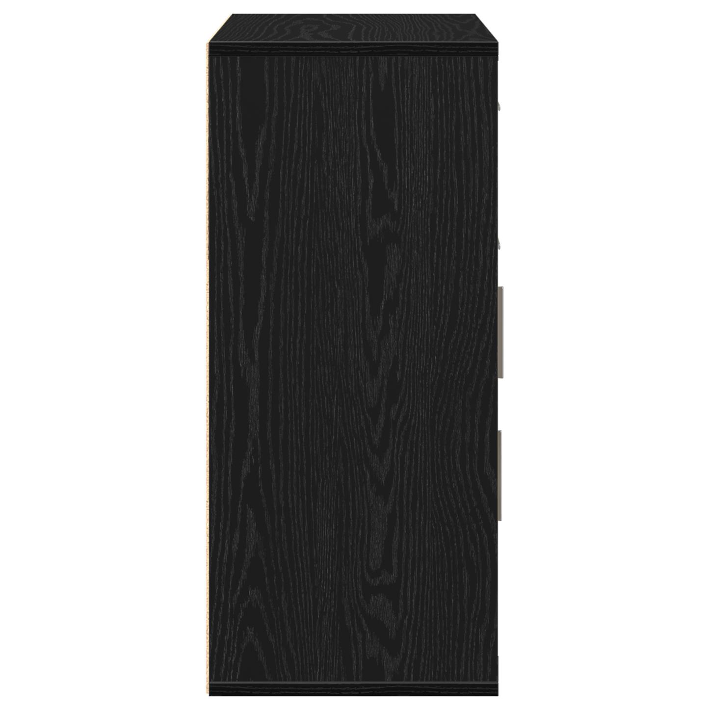 Skjenk Svart Eik 60 x 31 x 70 cm