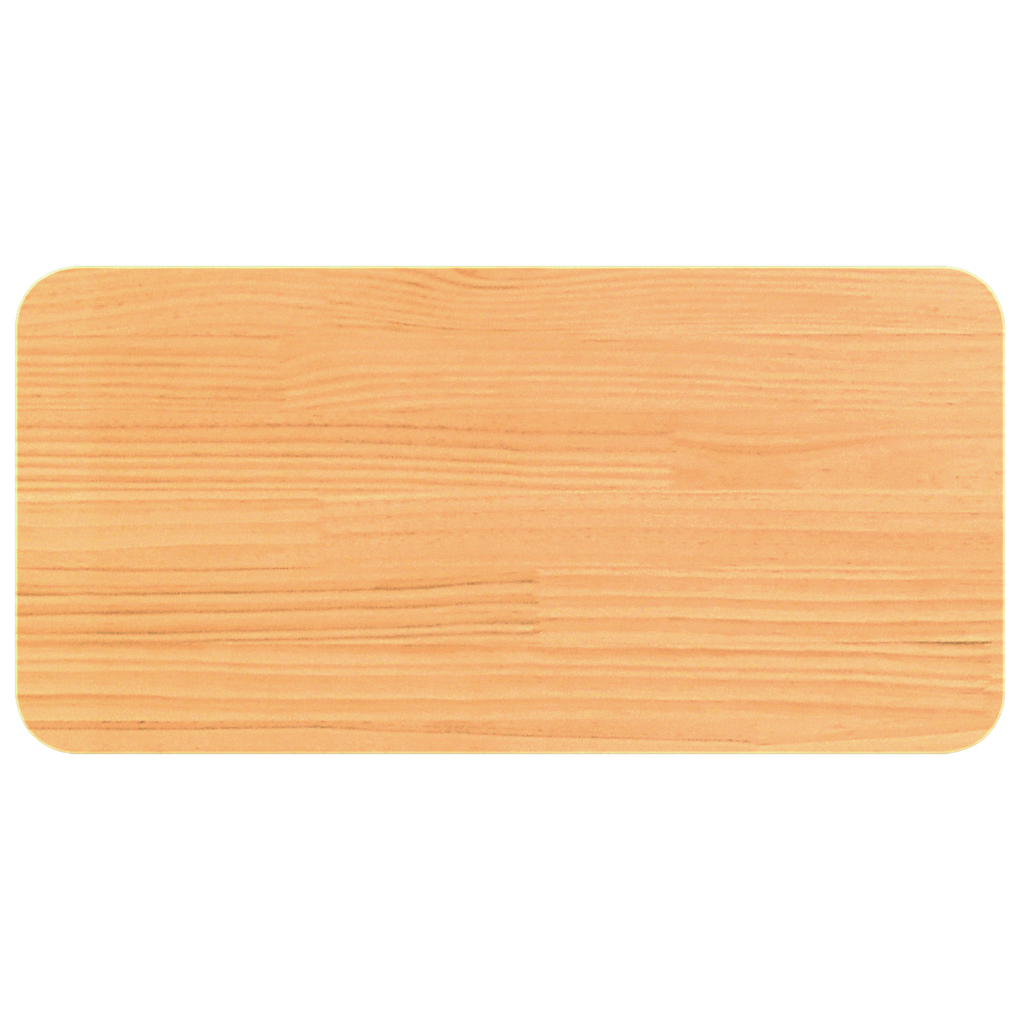 Salongbord Sofabord Brun Voksbrun 80 x 39,5 x 33,5 cm Massiv furu tre