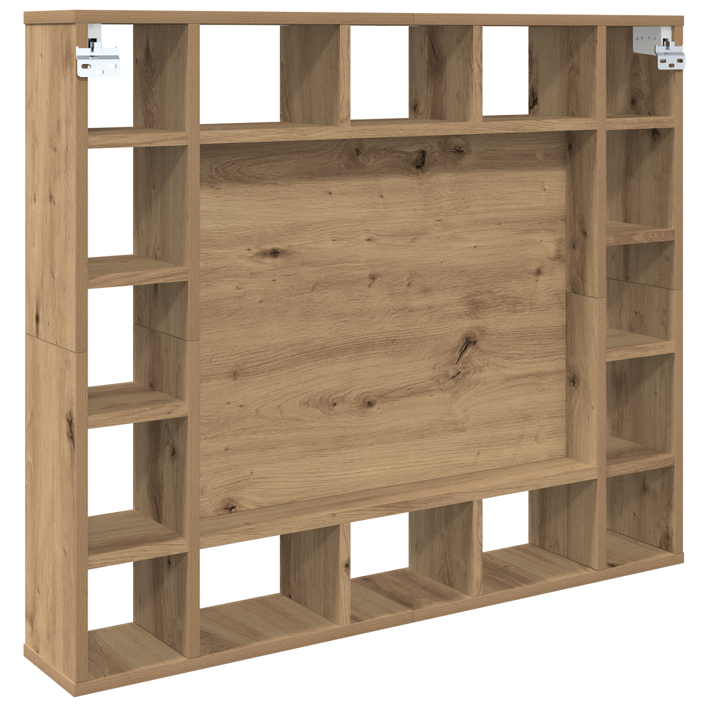 Sminkespeil Artisan Eik 91 x 15 x 76.5 cm