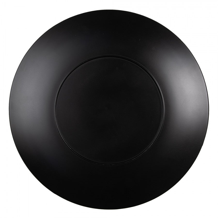 Redskapsstativ Tallerken 6-pakning Ø 33 cm Oliver Hvit