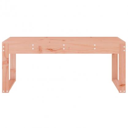 Hagebenk heltre Douglas-tre 110x38x45 cm , hemmetshjarta.no