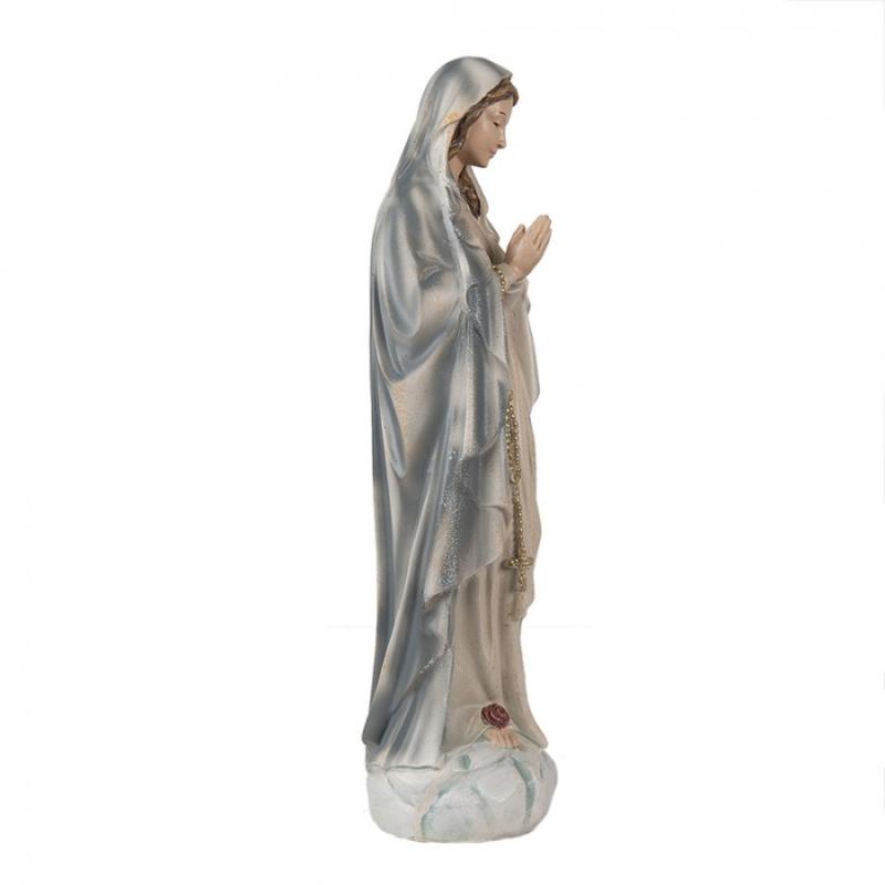 Dekorasjon Figur Madonna 35 Cm Gr Polyresin , hemmetshjarta.no