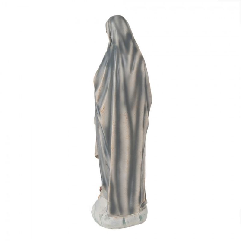 Dekorasjon Figur Madonna 35 Cm Gr Polyresin , hemmetshjarta.no