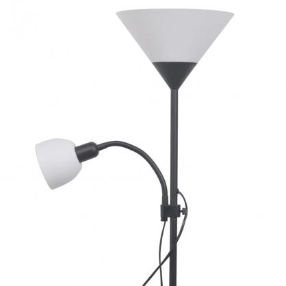 Gulvlampe Stlampe med stlstativ 170 cm beige , hemmetshjarta.no