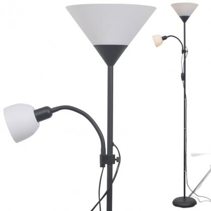 Gulvlampe Stlampe med stlstativ 170 cm beige , hemmetshjarta.no