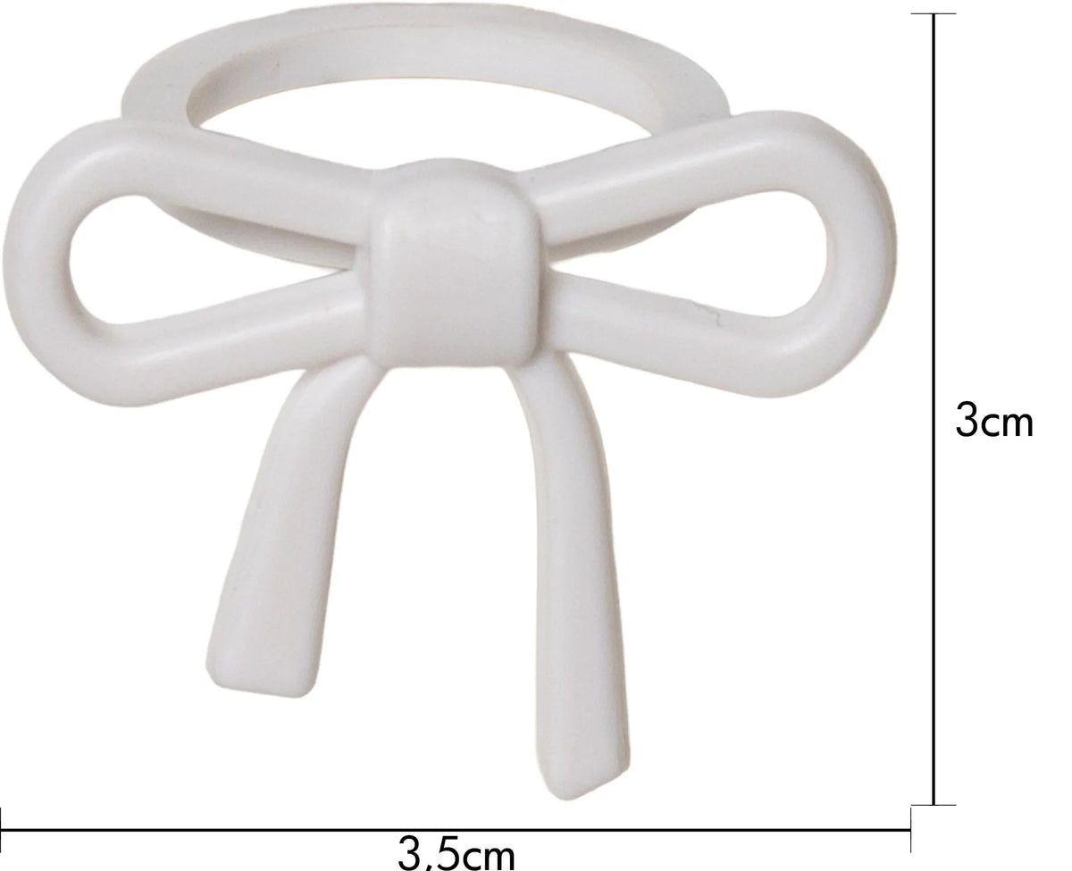 Adventslysestake lysestakehylse 7-pack, hvit