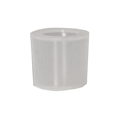 Stearinlys LED Antikklys 2-pack UTENDØRS 28 cm Svart