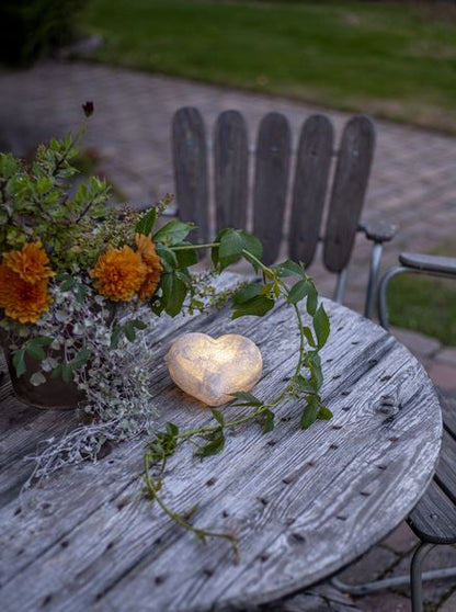 Div. belysning LED Hjerte På lager uke 10