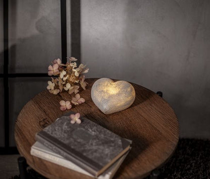 Div. belysning LED Hjerte På lager uke 10