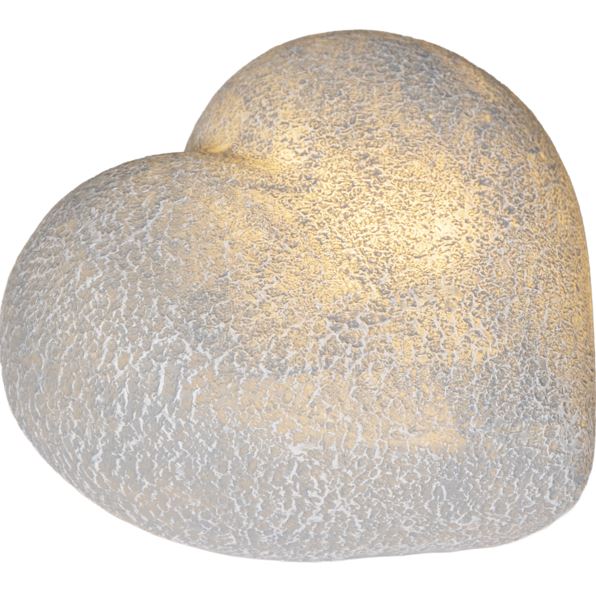 Div. belysning LED Hjerte På lager uke 10