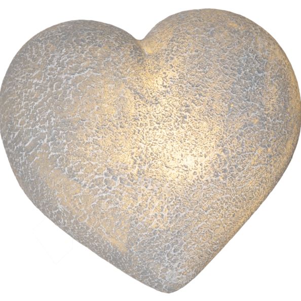 Div. belysning LED Hjerte På lager uke 10