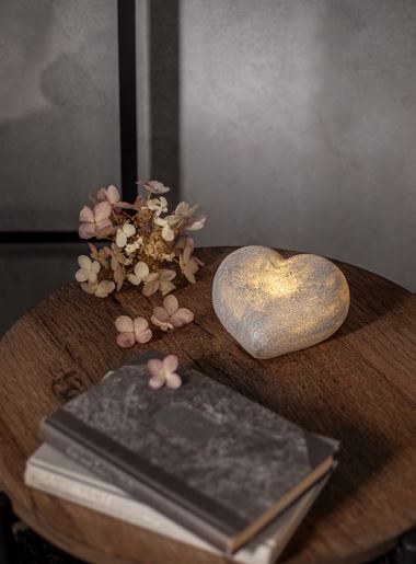 Div. belysning LED Hjerte På lager uke 10