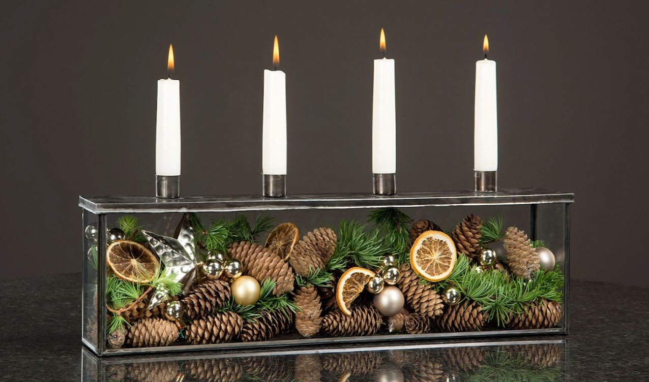 Jul div. Appelsinskiver Tørkede 250g