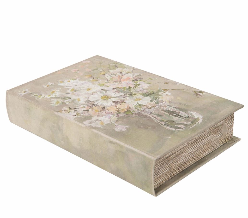 Dekorasjon Bokeske Bukett 2-pakning 16x5x24 cm