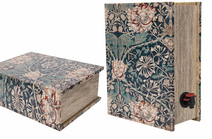 Vinstativ Bokboks Vinboks Honningtulipan 23x11x30cm