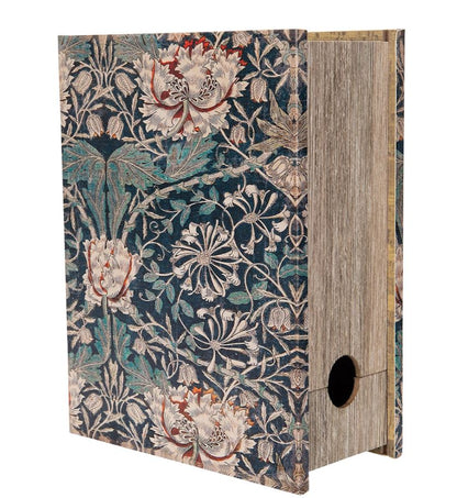 Vinstativ Bokboks Vinboks Honningtulipan 23x11x30cm