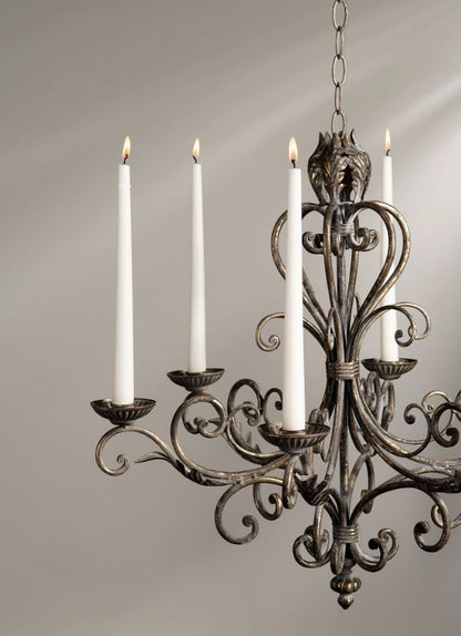 Taklampe Lysekrone Romantica 61x56 cm