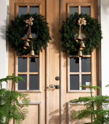 Jul div. Krans Gran Mørkegrønn Ø66cm