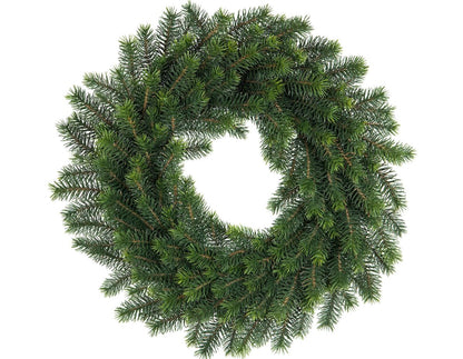 Jul div. Krans Gran Mørkegrønn Ø66cm