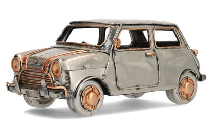 Dekorasjon Bil Metallic 23x11x10 cm