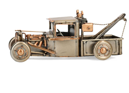 Dekorasjon Bergingsbil Metallic 30x14x12cm