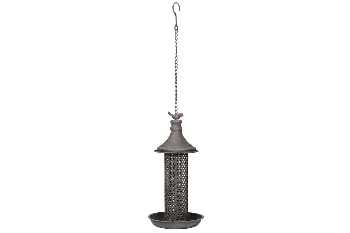 Fuglemater Sval Metall 41 cm