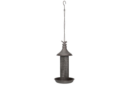 Fuglemater Sval Metall 41 cm