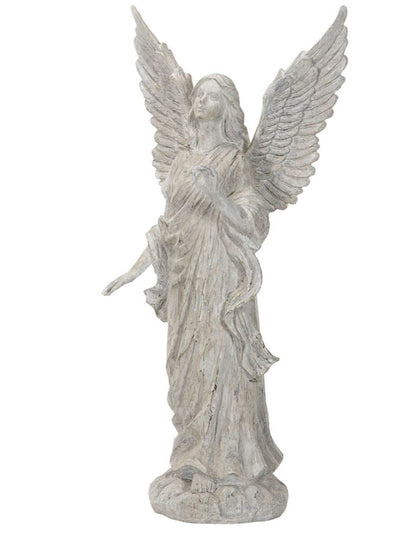 Dekorasjon Engel Madonna 41 cm