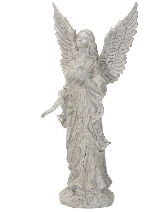 Dekorasjon Engel Madonna 41 cm