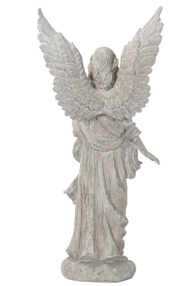 Dekorasjon Engel Madonna 41 cm