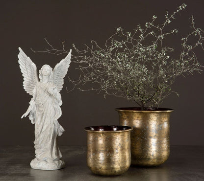 Dekorasjon Engel Madonna 41 cm