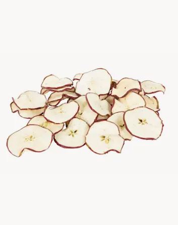 Jul div. Epleskiver Tørkede 250g