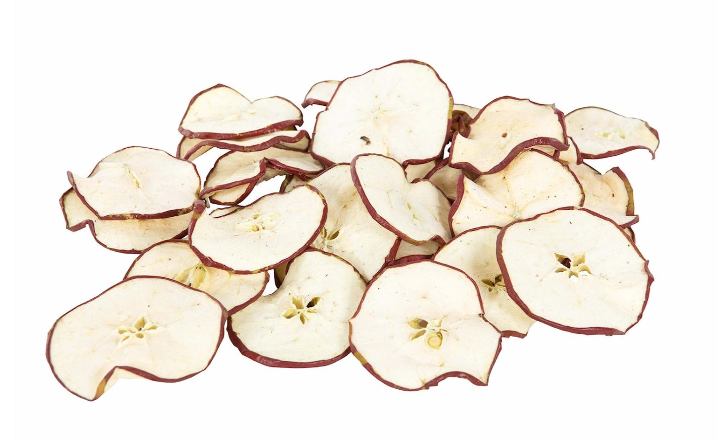 Jul div. Epleskiver Tørkede 250g