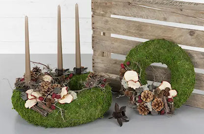 Jul div. Epleskiver Tørkede 250g