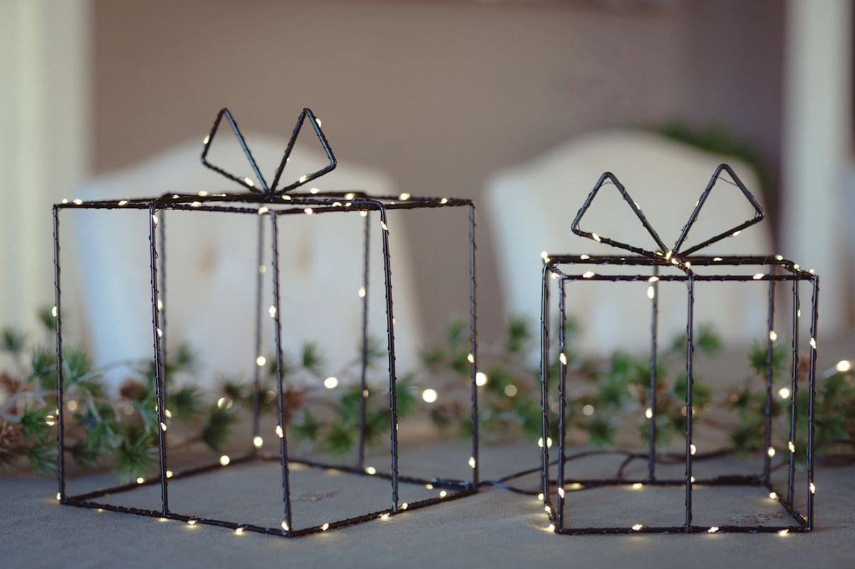 Belysning Jul Pakke LED-lys
