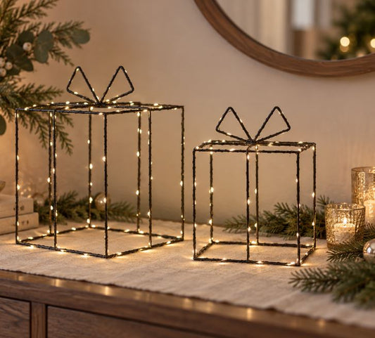 Belysning Jul Pakke LED-lys