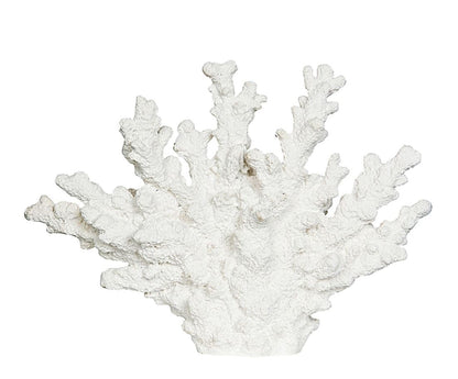 Maritim Dekorasjon Korall 2-pack 19 cm