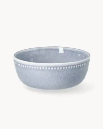 Kjøkkenservise Skål Ø15x6cm Ocean