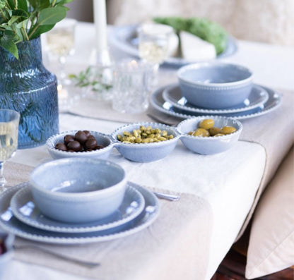 Kjøkkenservise Trippelskål 35x11cm Ocean