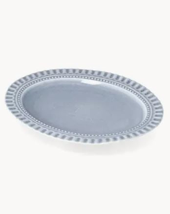Kjøkkenservise Serveringsfat 37x28cm Ocean