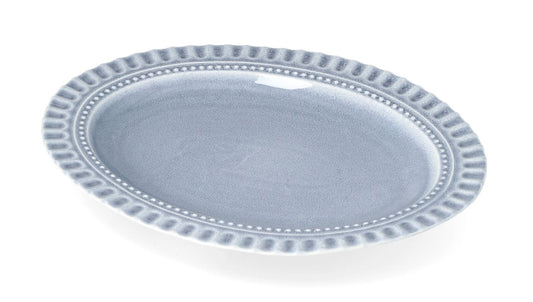 Kjøkkenservise Serveringsfat 37x28cm Ocean