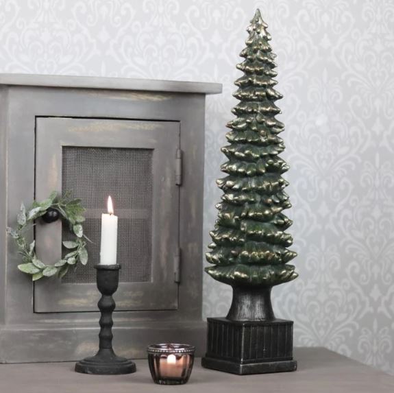 Jul diverse Krans Rimfrost Blader 6-pakning Ø8 cm