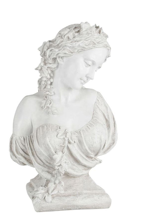 Dekorasjon Byste Juliett 49 cm
