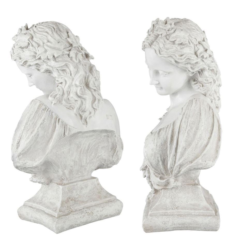 Dekorasjon Byste Juliett 49 cm