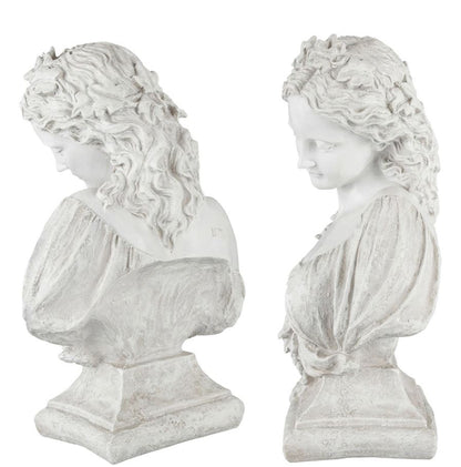 Dekorasjon Byste Juliett 49 cm