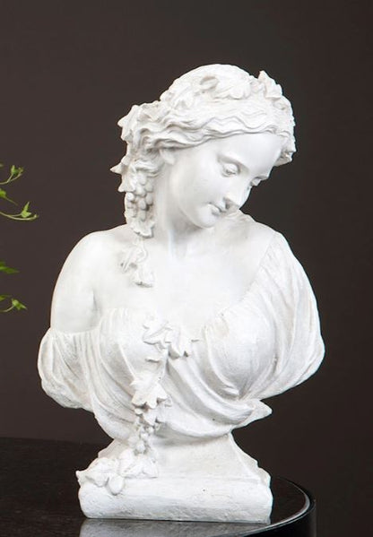 Dekorasjon Byste Juliett 49 cm