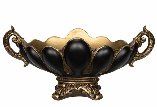 Dekorativ Skål på Fot Jelena 32 cm