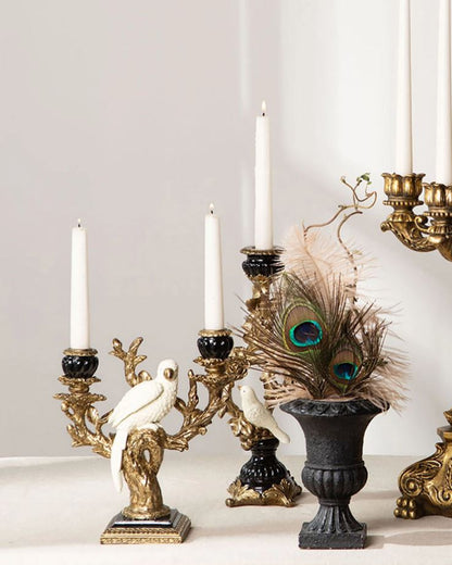 Lysestake Fugl 34 cm